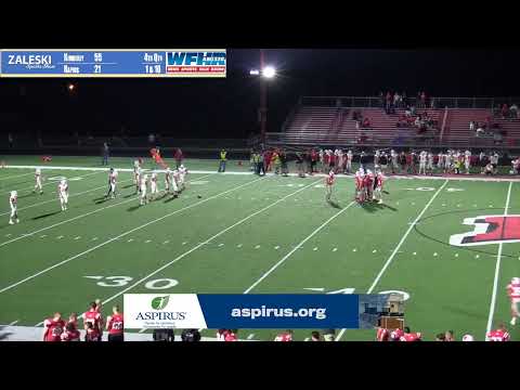 Wisconsin Rapids Lincoln vs Kimberly