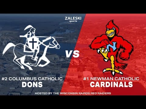 Columbus Catholic vs Newman Catholic