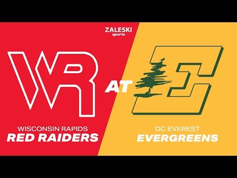 Wisconsin Rapids Lincoln at D.C. Everest
