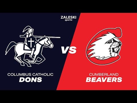 Columbus Catholic vs Cumberland