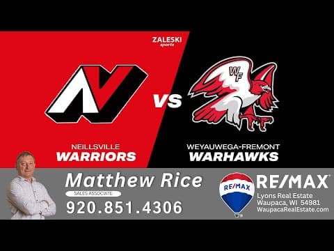 Weyauwega-Fremont vs Neillsville
