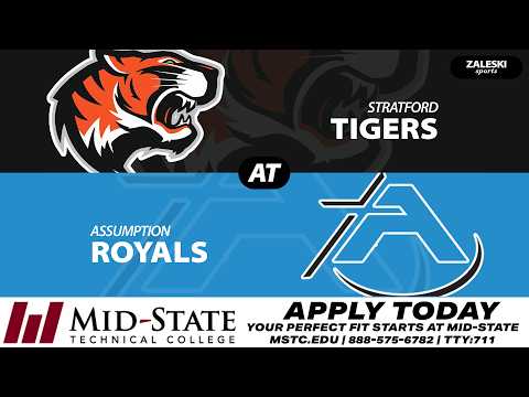 Stratford at Assumption