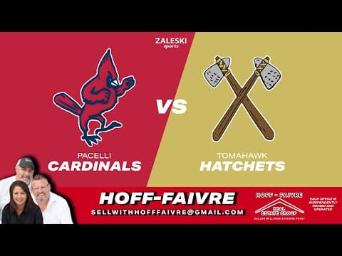 Pacelli vs Tomahawk