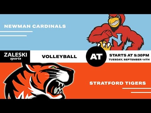 Newman Catholic at Stratford
