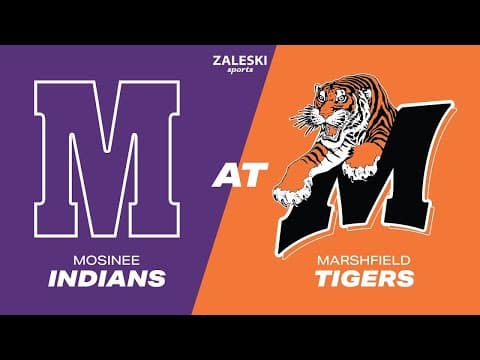Mosinee at Marshfield