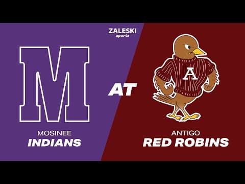Mosinee at Antigo