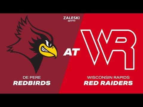 De Pere at Wisconsin Rapids Lincoln