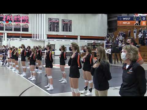 Wausau West vs Marshfield