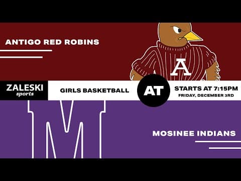 Antigo at Mosinee