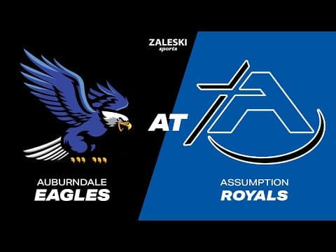 Assumption at Auburndale
