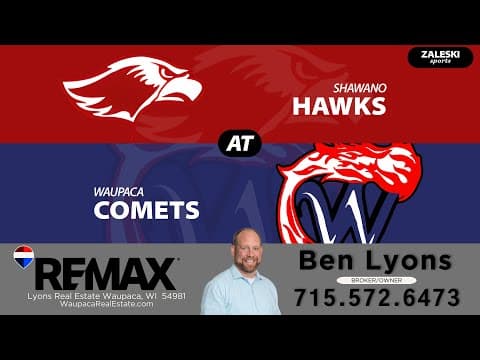 Shawano at Waupaca