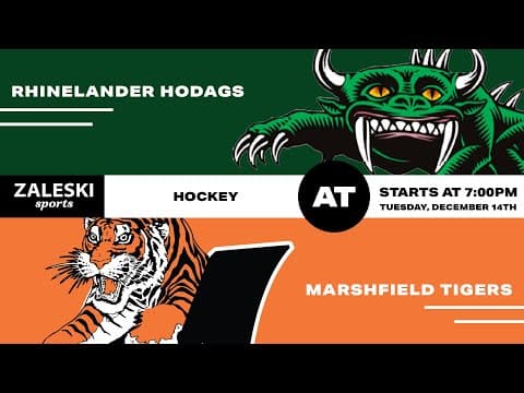 Rhinelander at Marshfield