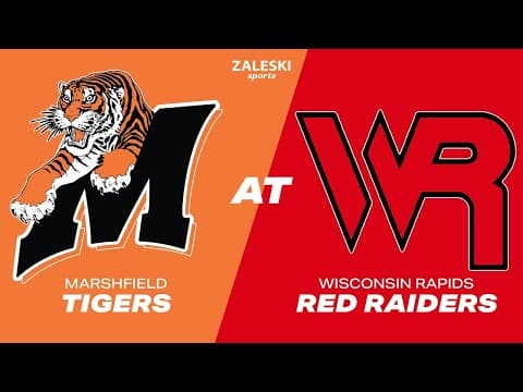 Marshfield at Wisconsin Rapids Lincoln