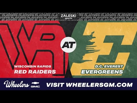 Wisconsin Rapids Lincoln at D.C. Everest
