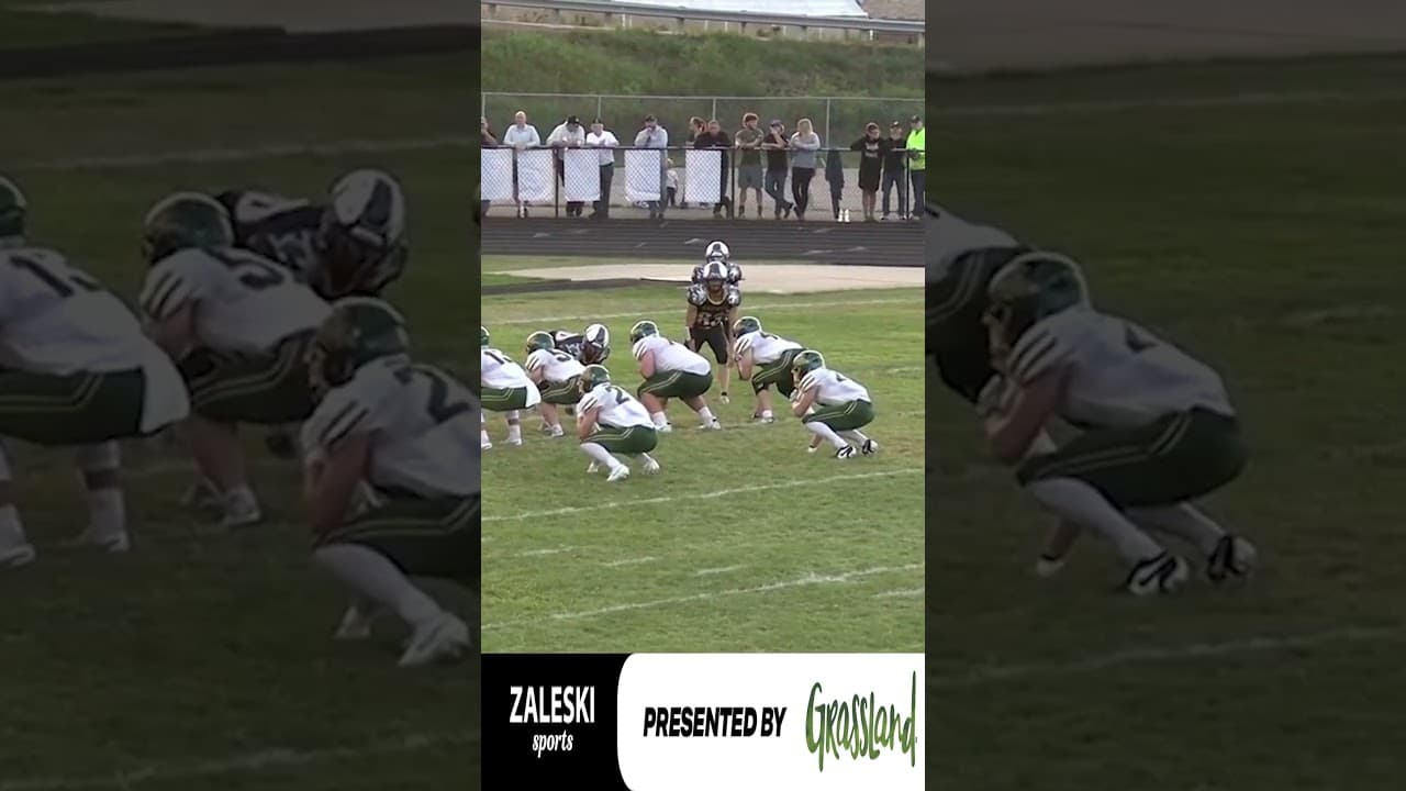 Edgar vs Cadott