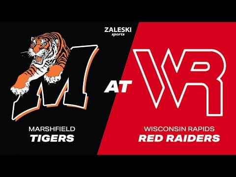 Marshfield at Wisconsin Rapids Lincoln