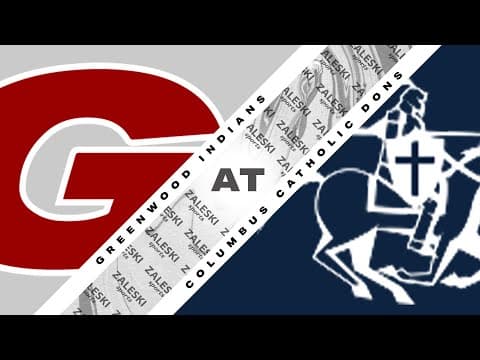 Greenwood at Columbus Catholic