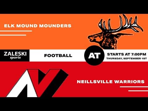 Elk Mound at Neillsville