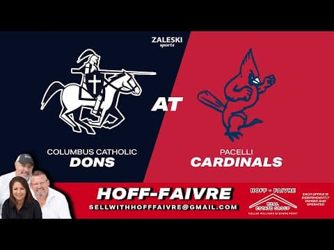 Columbus Catholic at Pacelli