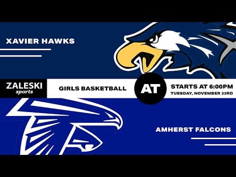 Xavier at Amherst