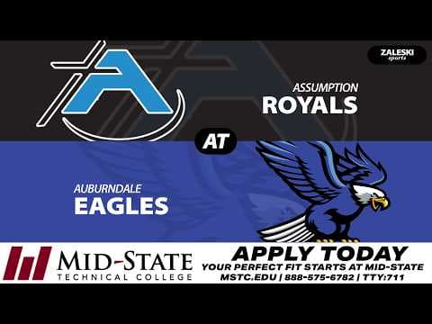 Assumption at Auburndale