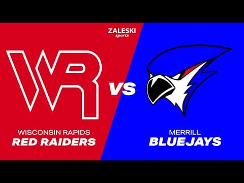 Merrill vs Wisconsin Rapids Lincoln
