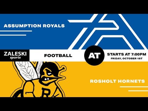 Assumption at Rosholt