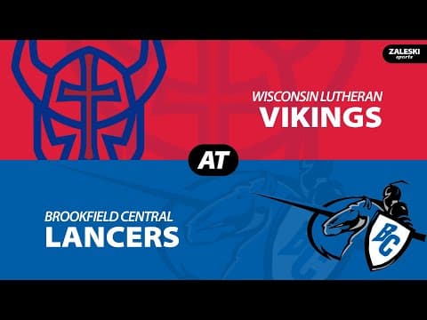 Wisconsin Lutheran at Brookfield Central