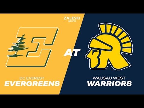 D.C. Everest at Wausau West