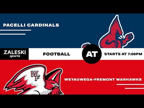 Pacelli at Weyauwega-Fremont