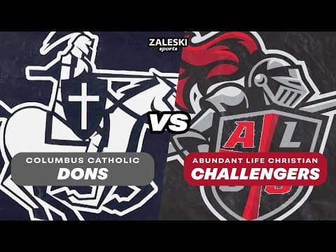 Abundant Life Christian vs Columbus Catholic