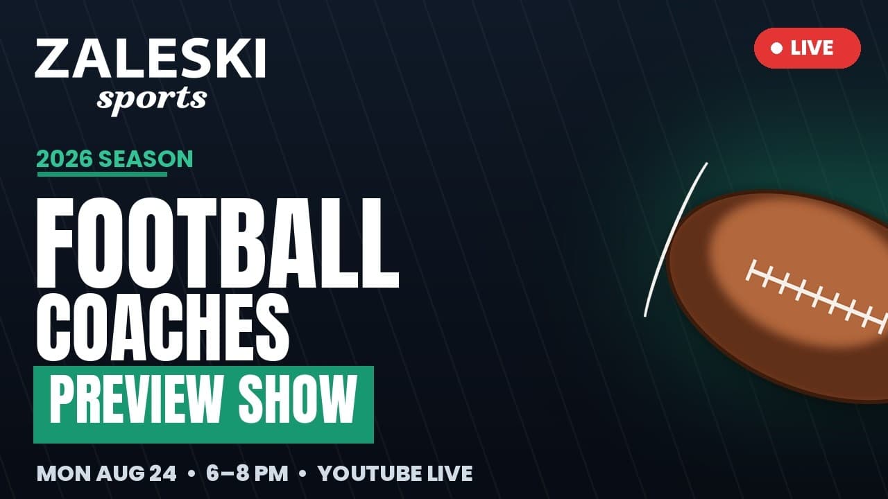2026 Central Wisconsin Football Coaches Show