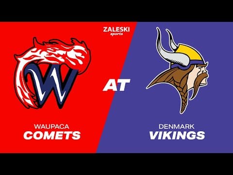Waupaca at Denmark