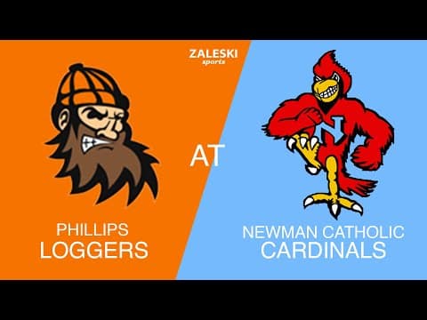 Phillips at Newman Catholic