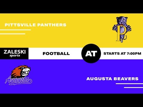 Pittsville at Augusta