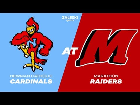 Newman Catholic at Marathon