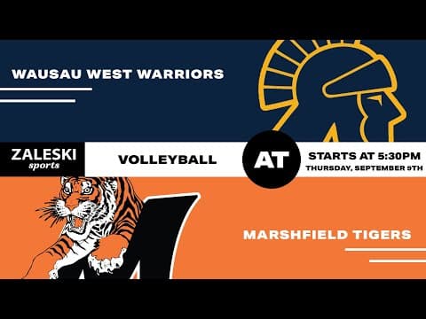 Wausau West at Marshfield