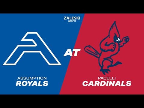 Assumption at Pacelli