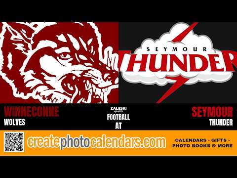 #6 Winneconne at Seymour