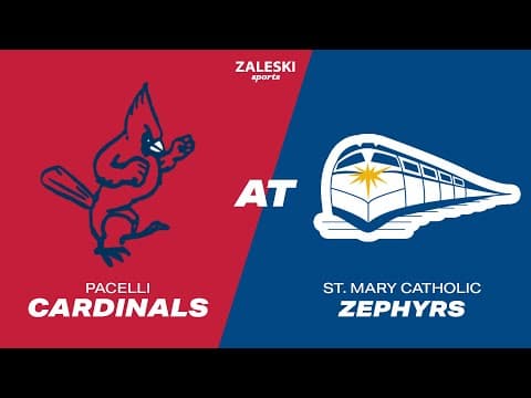 Pacelli at St. Mary Catholic