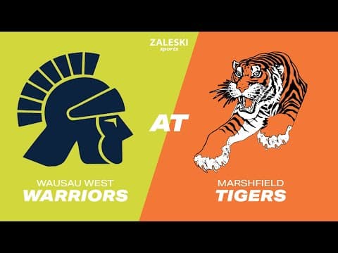 Wausau West at Marshfield