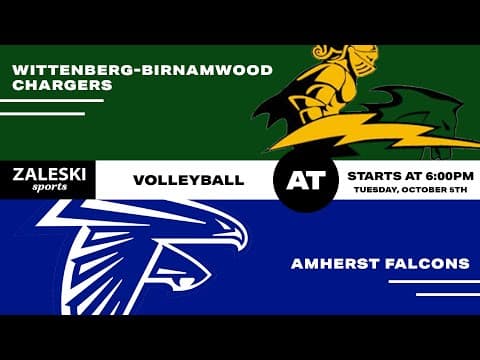 Wittenberg-Birnamwood at Amherst