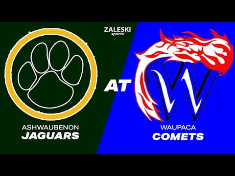 Ashwaubenon at Waupaca