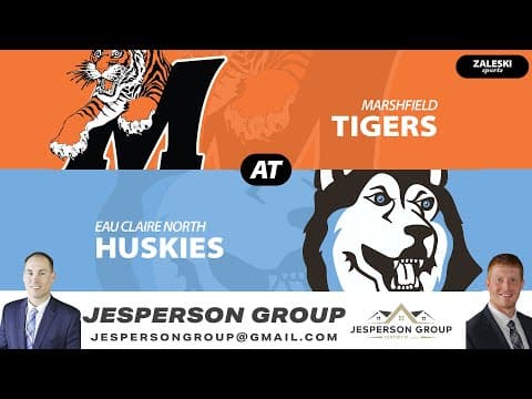 Marshfield at Eau Claire North