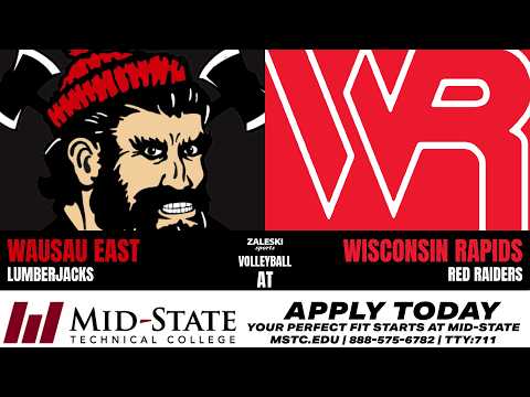 Wausau East at Wisconsin Rapids Lincoln