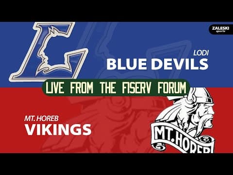 Lodi vs Mount Horeb