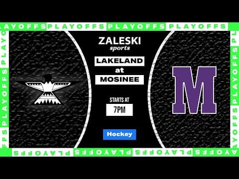 Lakeland Union at Mosinee