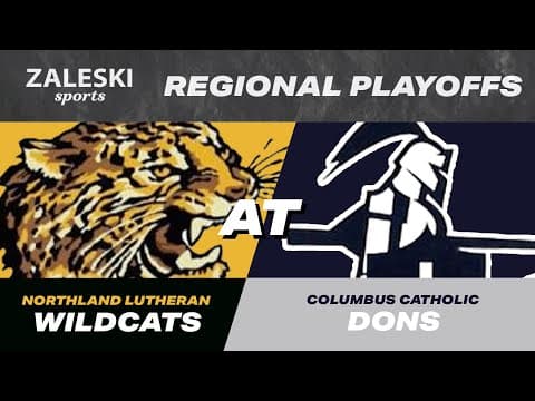 Northland Lutheran at Columbus Catholic