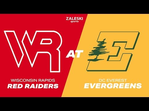 Wisconsin Rapids Lincoln at D.C. Everest