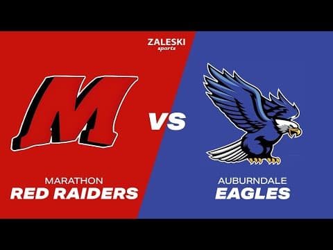 Marathon vs Auburndale